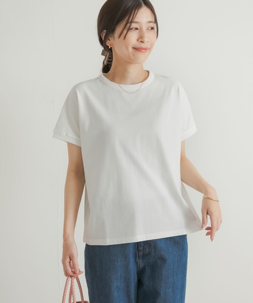 Argue CultureSS PUレザー 半袖 Tシャツ パンク パット ゆったり What it isNt ART BY MARKGONZALES マークゴンザレス レディース