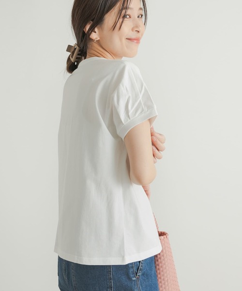 試着のみタグ付き　DOORS 『UR TECH』ハーフZIPプルオーバー URBAN RESEARCH DOORS tシャツ 「UR TECH」ハーフZIPプル