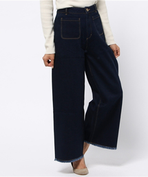 goocy | デニムバギーPT(デニムパンツ)