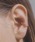 les bonbon�i���{���{���j�́u�yles bonbon�zdiamond ear cuff/�_�C�������h �C���[�J�t�i�C���[�J�t�j�v�b�C�G���[�S�[���h