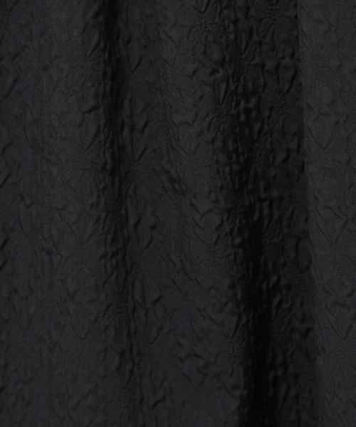 3.3 Field Trip (3.3フィールドトリップ)の「3.3 Field Trip/バックリボンワンピース(ワンピース・レディース・ホワイト/ブラック・FREE)」の15枚目の写真