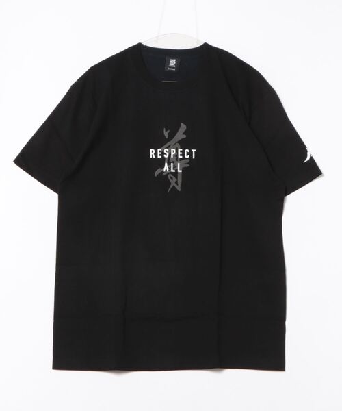ARCHIVER(アーカイバ)の「【8】【it】【KINJAZ】Graphic T(Tシャツ/カットソー・メンズ・ブラック・LARGE/MEDIUM)」の1枚目の写真