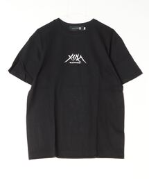 『SAMURAI CORE x MAYHEM』Graphic Design T