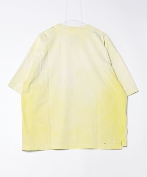Sun Faded Like T-shirt（Tシャツ/カットソー）｜Maison MIHARA