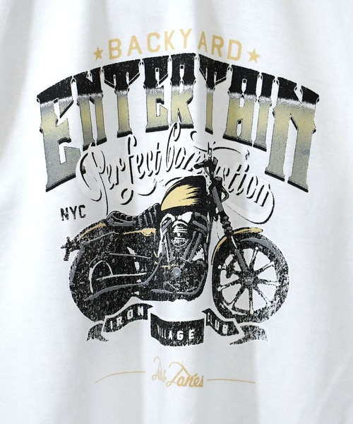 Ritzy（リッツィー）の「oversize raglan sleeve print long sleeve T-shirt/オーバーサイズ ラグランスリーブ プリント ロンT/リンガー プリント ロンT レディース メンズ（Tシャツ/カットソー・メンズ・ブラック系その他/レッド系その他2/ブラウン系その他2/ブラック系その他3/レッド/ブラウン/レッド系その他/レッド系その他3/ブラウン系その他3/ブラック/ブラウン系その他/ブラック系その他2・XL/M/L/S）」の22枚目の写真