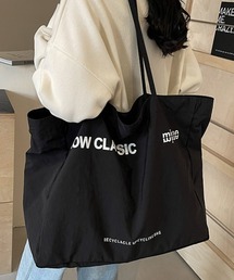 logo big tote