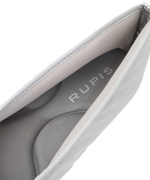 Green　Parks（グリーンパークス）の「RUPIS. パプバレエシューズ（バレエシューズ・レディース・シルバー/ブラック・M/S/L/XS/XL）」の10枚目の写真