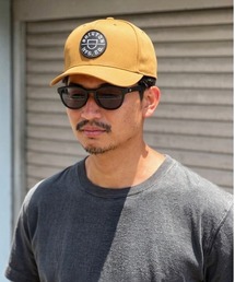 【BRIXTON】 CREST C MP SNAPBACK