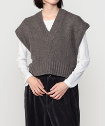 TICCA Vネックニットベスト 87254144_b_10_215.jpg
