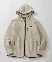 patagonia(p^SjA)́yPATAGONIA/p^SjAzWOMEN'S RETRO PILE HOODY/p^SjA EBY g pC t[fB[(p[J[)