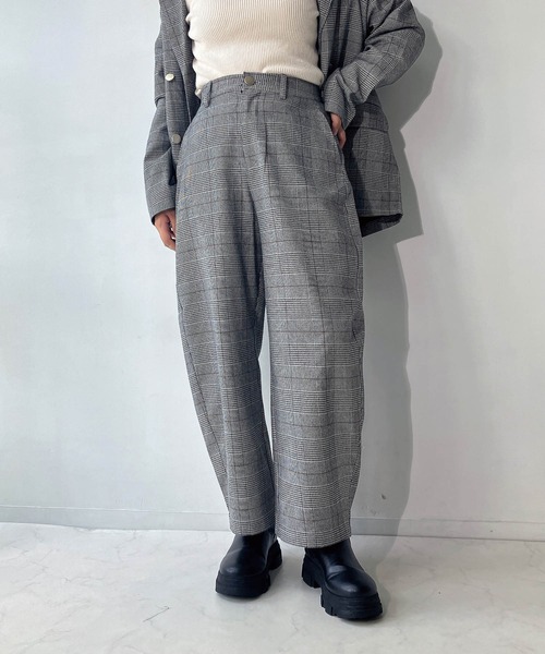 アズノゥアズオオラカ シェフパンツ 完売新品定価17380円 いまだけ価格 アズノゥアズオオラカ シェフパンツ 完売新品定価17380円 いま