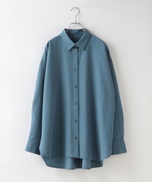 LOWRYS FARM | アソートキノウシャツＬＳ　 149215(シャツ/ブラウス)