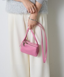 PAPILLONNER | パーテーションミニショルダー(ショルダーバッグ)