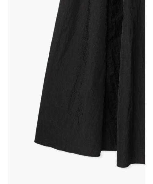 Te chichi(テチチ)の「【Atelier Noir】タフタボリュームパフドレス(ワンピース・レディース・ブラック・F)」の17枚目の写真