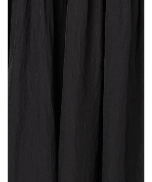 Te chichi(テチチ)の「【Atelier Noir】タフタボリュームパフドレス(ワンピース・レディース・ブラック・F)」の19枚目の写真