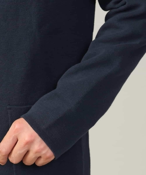【ON/OFF兼用】ミラノリブニットテーラードジャケット（テーラードジャケット）｜a.v.v（アーヴェヴェ）