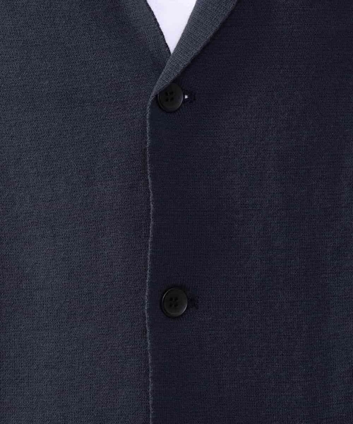 【ON/OFF兼用】ミラノリブニットテーラードジャケット（テーラードジャケット）｜a.v.v（アーヴェヴェ）