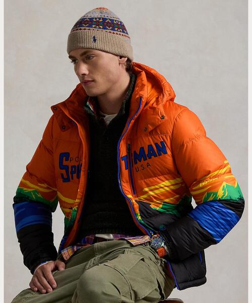 POLO RALPH LAUREN（ポロ ラルフ ローレン）の「Gorham Polo スポーツ