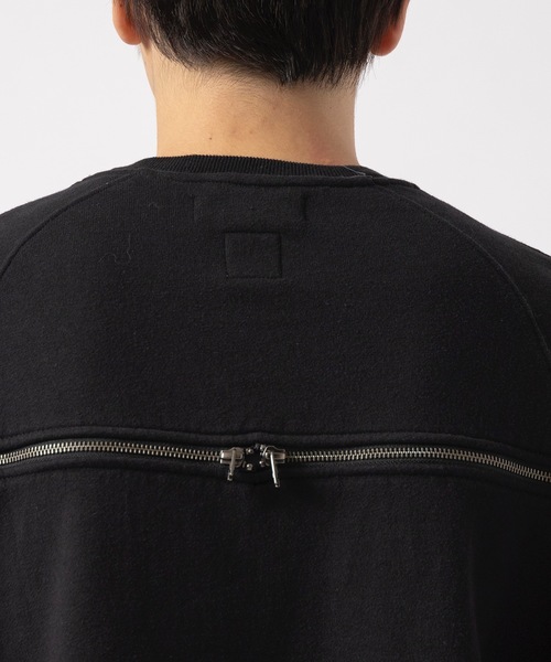 FACETASM イーグルワッペン　オーバーサイズ　スウェットパーカー　00. FACETASM イーグルワッペン オーバーサイズ スウェットパーカー 00