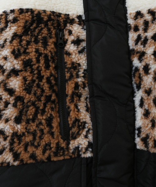 【セール】BOA MIXED ブルゾン（ブルゾン）｜Candy Stripper（キャンディストリッパー）