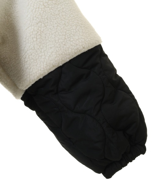 【セール】BOA MIXED ブルゾン（ブルゾン）｜Candy Stripper（キャンディストリッパー）