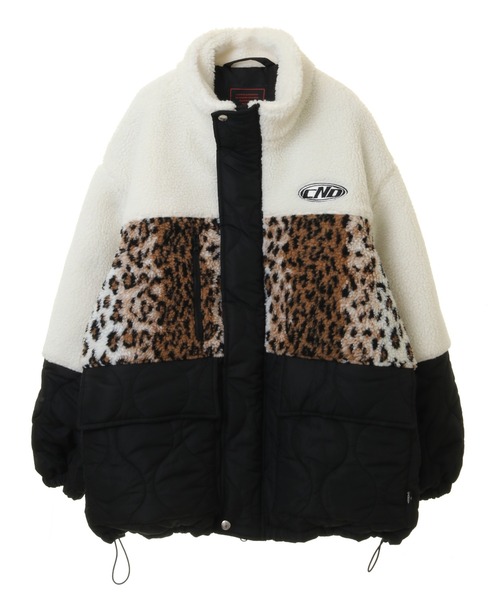 【セール】BOA MIXED ブルゾン（ブルゾン）｜Candy Stripper（キャンディストリッパー）