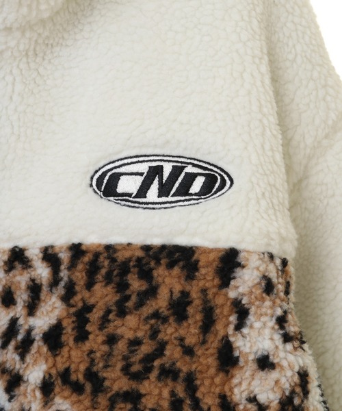 【セール】BOA MIXED ブルゾン（ブルゾン）｜Candy Stripper（キャンディストリッパー）