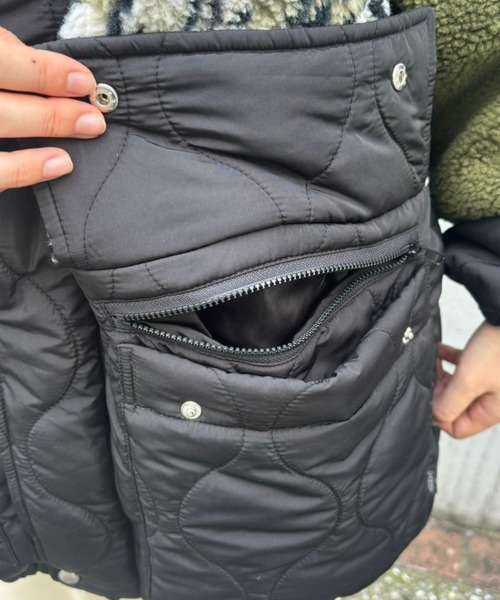 【セール】BOA MIXED ブルゾン（ブルゾン）｜Candy Stripper（キャンディストリッパー）