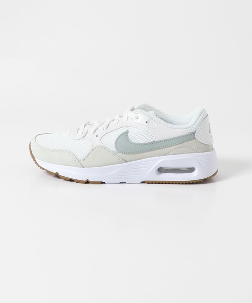 NIKE(ナイキ)の「NIKE エアマックスSC(スニーカー・レディース・ホワイト・24/24.5/23.5)」の7枚目の写真