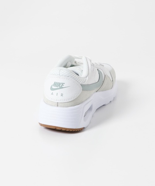 NIKE(ナイキ)の「NIKE エアマックスSC(スニーカー・レディース・ホワイト・24/24.5/23.5)」の9枚目の写真