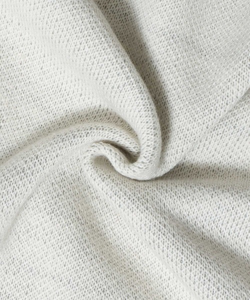 セール】Animal Jacquard Knit Pullover/動物柄 オーバーサイズ