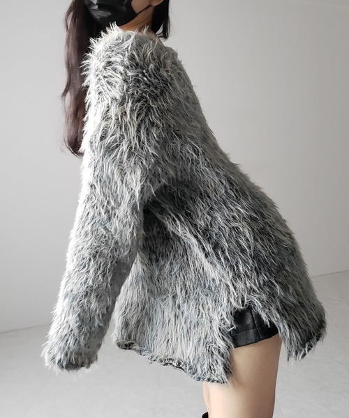 me+em select（ミームセレクト）の「【 2color 】モンスターミックス