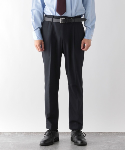 セール】ストレッチ起毛TRパンツ/Salon de GW/115942（スラックス