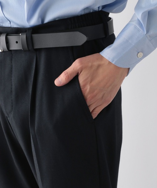 淡さま専用 セール】ストレッチ起毛TRパンツ/Salon de GW/115942（スラックス