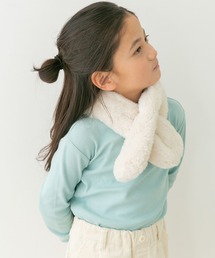 URBAN RESEARCH DOORS | 『親子リンク』エコファーティペット(KIDS)(マフラー)