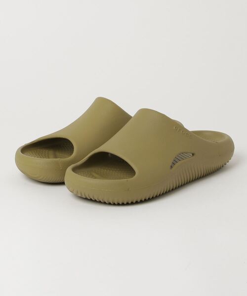 CROCS/クロックス サンダル MELLOW RECOVERY SLIDE 208392-3UA（サンダル）｜crocs（クロックス）サンダル