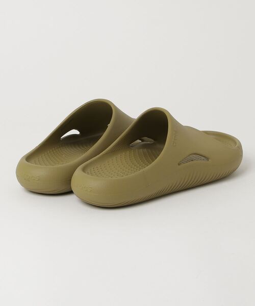 CROCS/クロックス サンダル MELLOW RECOVERY SLIDE 208392-3UA（サンダル）｜crocs（クロックス）
