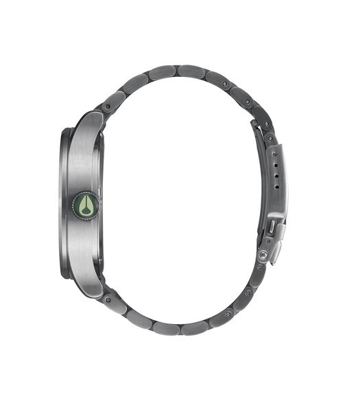 NIXON(ニクソン)の「【NIXON/ニクソン】Sentry SS 時計 アナログ 電池式(アナログ腕時計・メンズ・ブラック/ホワイト×ゴールド/ゴールド系その他2/ブラック系その他/シルバー/ブラック×シルバー/ガンメタ/シルバー系その他2/ブルー系その他/シルバー系その他/ゴールド/ホワイト系その他/ブラック×ゴールド・FREE)」の16枚目の写真