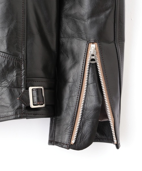 晴*様 Schott NEW DOUBLE BREAST RIDERS ダブルラ NEW DOUBLE BREAST RIDERS/ダブル ブレスト ライダース | Schott