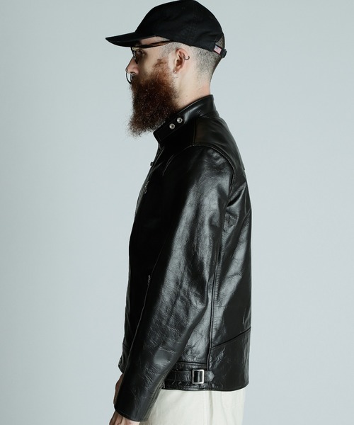 Schott/ショット/SPECIAL DOUBLE BREAST RIDERS/スペシャル