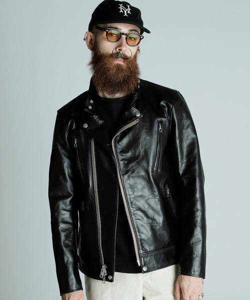 Schott/ショット/SPECIAL DOUBLE BREAST RIDERS/スペシャル