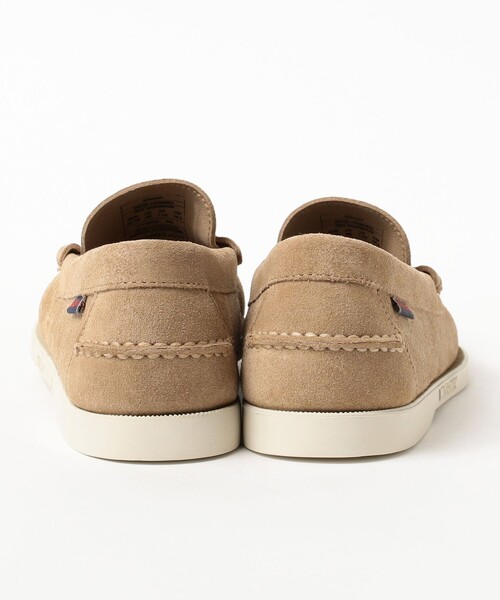 SEBAGO デッキローファー SEBAGO セバゴ ／ スエードローファー型デッキシューズ「DAN