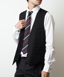 garsonwave（ギャルソンウェーブ）の「日本製 スリム ネクタイ(GW)（ネクタイ）」