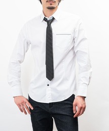 garsonwave（ギャルソンウェーブ）の「日本製 スリム ネクタイ(GW)（ネクタイ）」