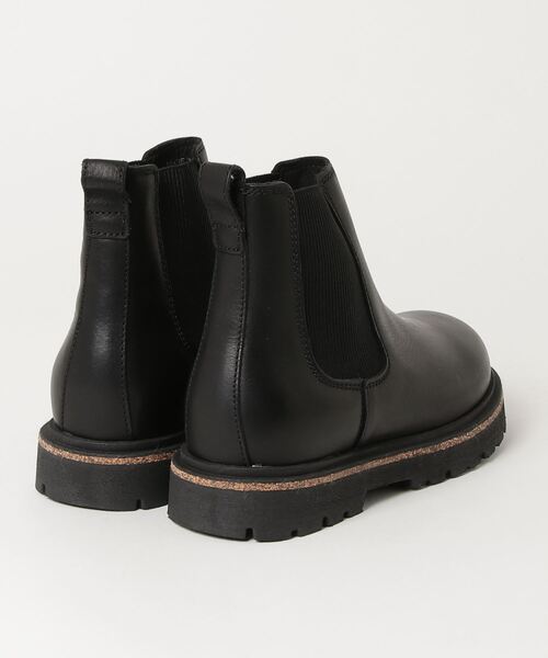 BIRKENSTOCK（ビルケンシュトック）の「Highwood Slip On Women 【ナロー幅】 WOMEN（ブーツ・レディース・Black・23/24/24.5/25）」の7枚目の写真