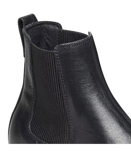 BIRKENSTOCK（ビルケンシュトック）の「Highwood Slip On Women 【ナロー幅】 WOMEN（ブーツ・レディース・Black・23/24/24.5/25）」の6枚目の写真