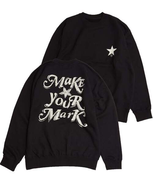 【WEB LIMITED】BACK LOGO★ PRINT SWEAT（スウェット）｜CONVERSE TOKYO（コンバーストウキョウ）