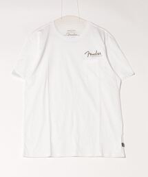 BRIXTON（ブリクストン）の「【BRIXTON/ブリクストン】FENDER VOLUME S/S TLRT PKT TEE（Tシャツ/カットソー）」