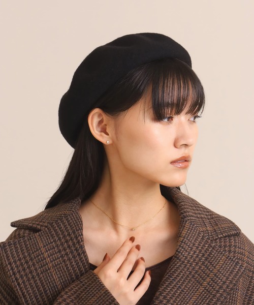 LHME（エルエイチエムイー）の「【WEB限定】”twinkle”1粒ビジューピアス/ジルコニア/スペシャルパッケージ/サージカルステンレス（金属アレルギー対応）【LHME / エルエイチエムイー】（ピアス（両耳用）・レディース・ゴールド・ONE SIZE）」の22枚目の写真