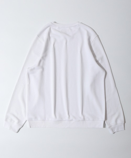 GUESS MARCUS CREW スウェット（スウェット）｜Guess（ゲス）